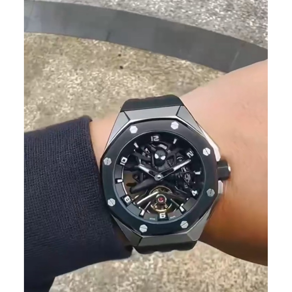 Jam Tangan Swiss Ap Limited Edition Quality 1:1 branded