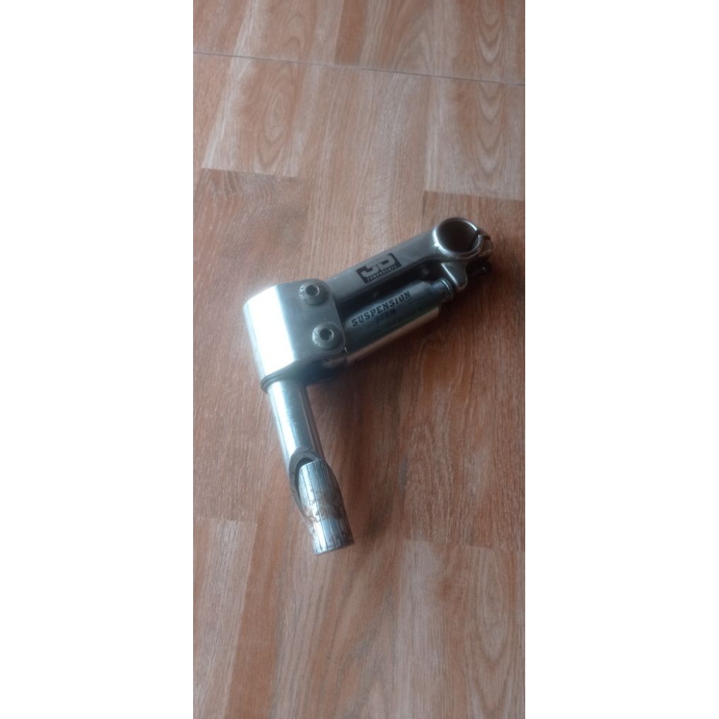 stem stang sepeda standard bisa mantul mantul untuk federal commuter kalcer