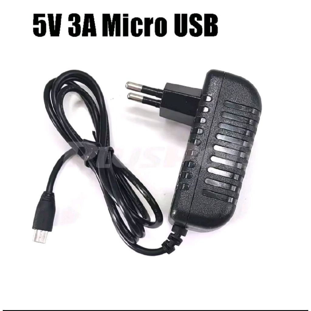 Adaptor Charger Tablet Microsoft Surface 3 5V 3A Micro Usb