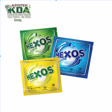 PERMEN HEXOS
