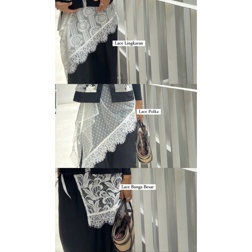 Lace - DFR Cloth