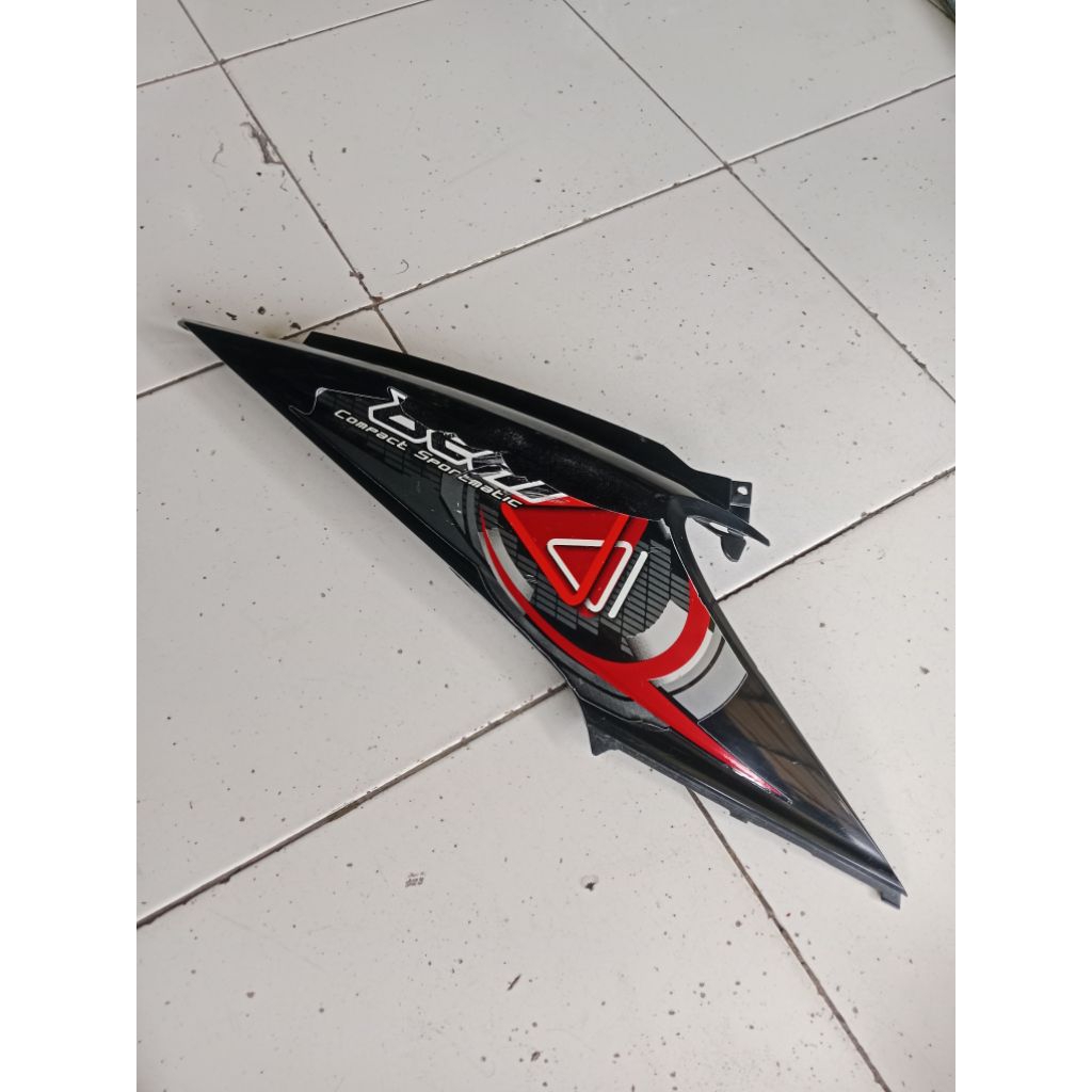 cover body belakang kanan Beat karbu bekas original