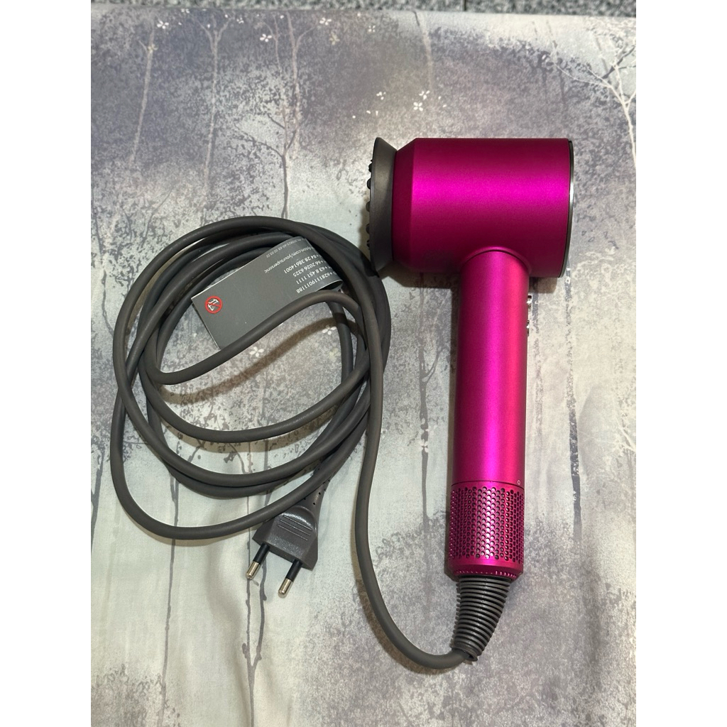 Preloved Hairdryer Dyson