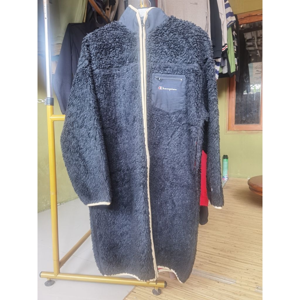 Parka Sherpa Champion