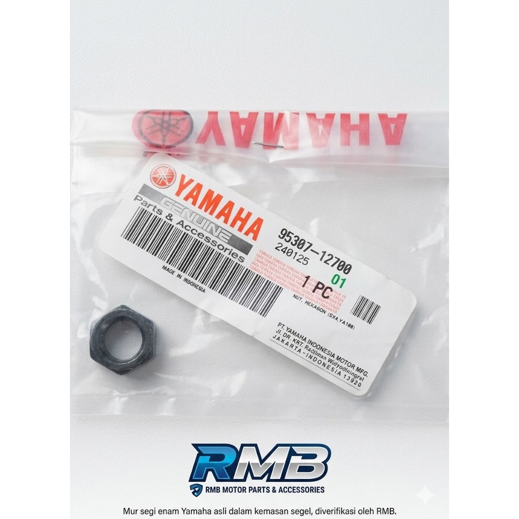 95307-12700 MUR AS PULLY DEPAN MIO MIO SOUL YAMAHA ORIGINAL