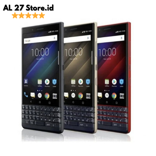 Blackberry Key2 Key 2 Keytwo Key two 4G Original 6GB 64GB Android Keypad Touchscreen