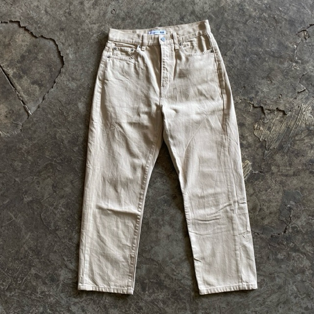 JWANDERSON X UNIQLO LONG PANTS DENIM BAGY FIT