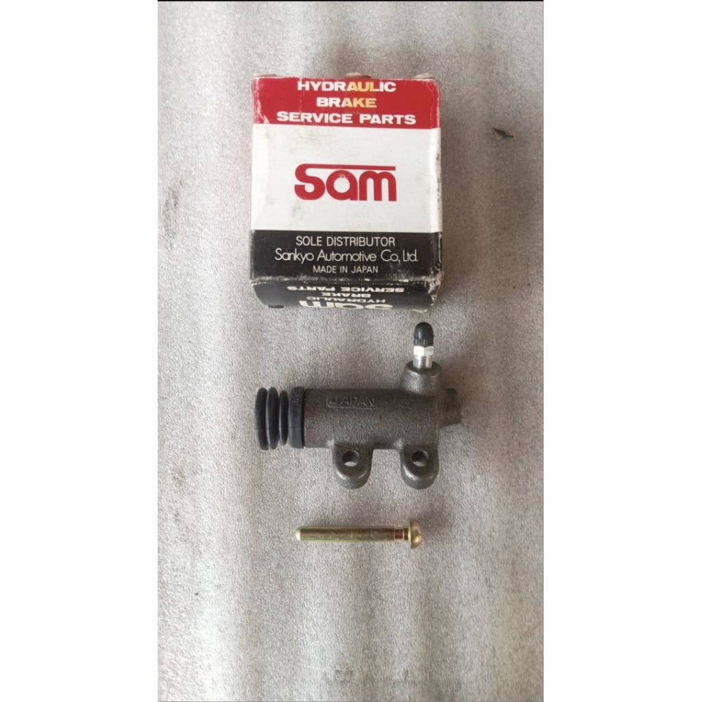 Master Kopling Bawah Corona RT104 13/16 SAM Japan 31470-20130