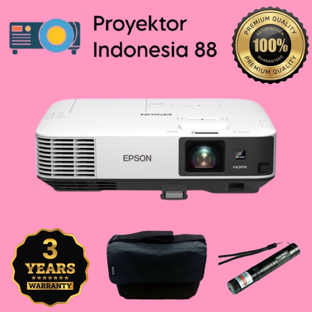 Proyektor Epson EB 2040 / EB-2040 / Epson 2040 / Proyektor Epson / Epson / Projector