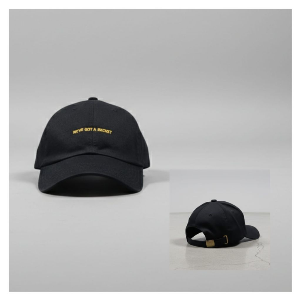 Topi Polo Caps Original VANKEY