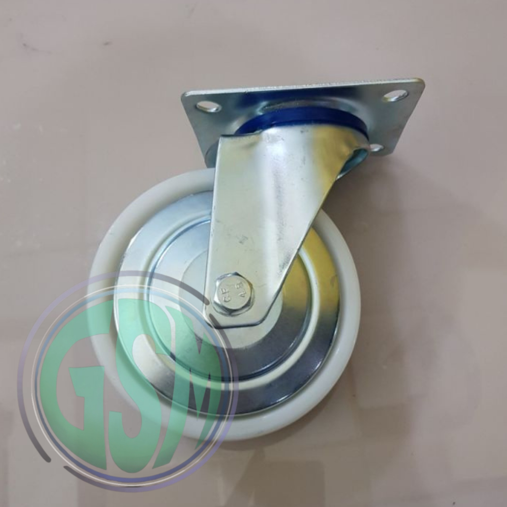 SSS RODA NYLON NORMAL 6" / RODA NYLON HIDUP