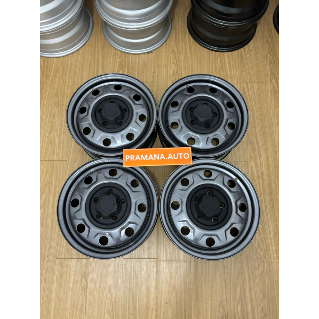 velg kaleng hyundai trajet ring 15