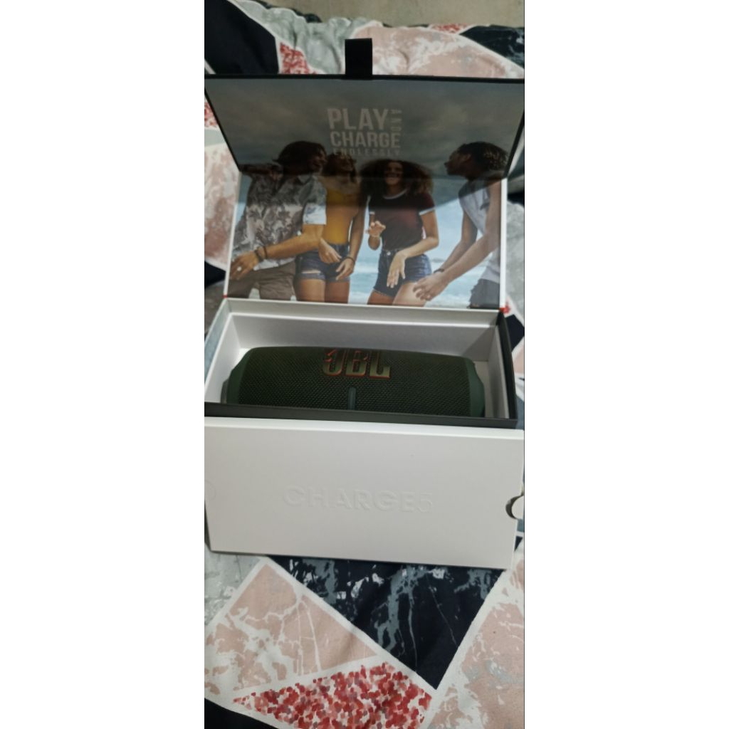 JBL charge 5