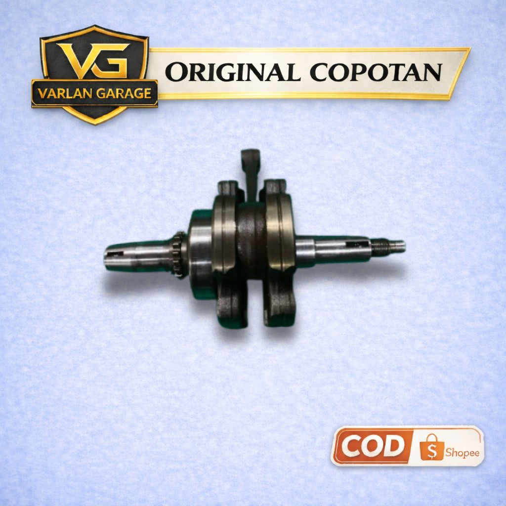 Kruk as klx150 original copotan motor -Kruk as klx kawasaki copotan motor
