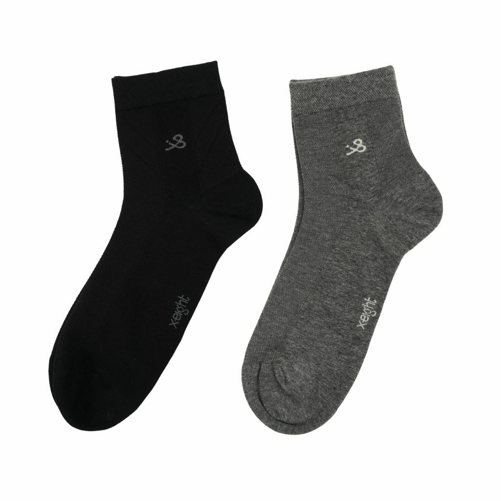 X EIGHT Wooky Socks - Kaos Kaki Pria
