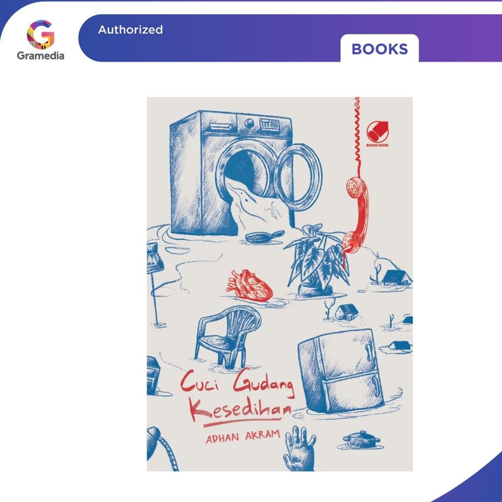 Gramedia Pekanbaru - CUCI GUDANG KESEDIHAN