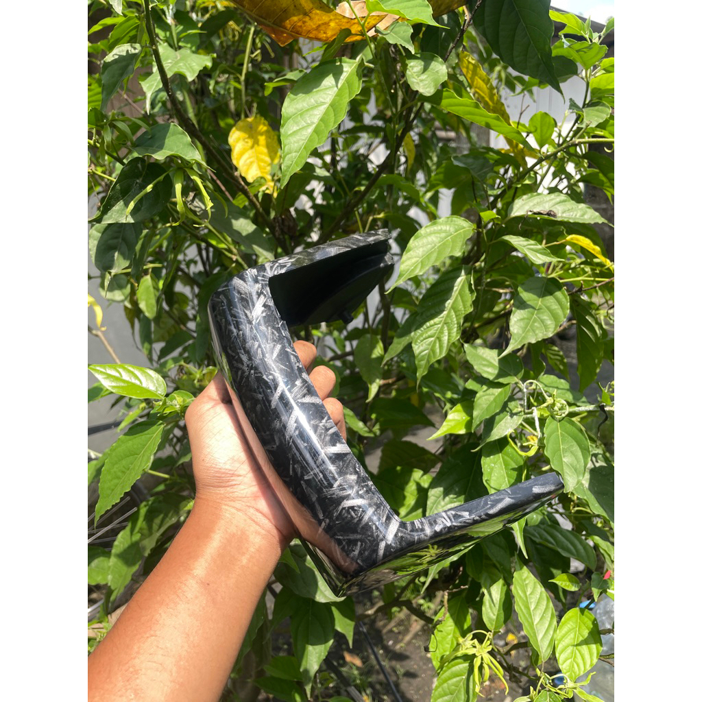 buntut belakang vespa excel spakbor belakang excel vespa klasik forged hitam