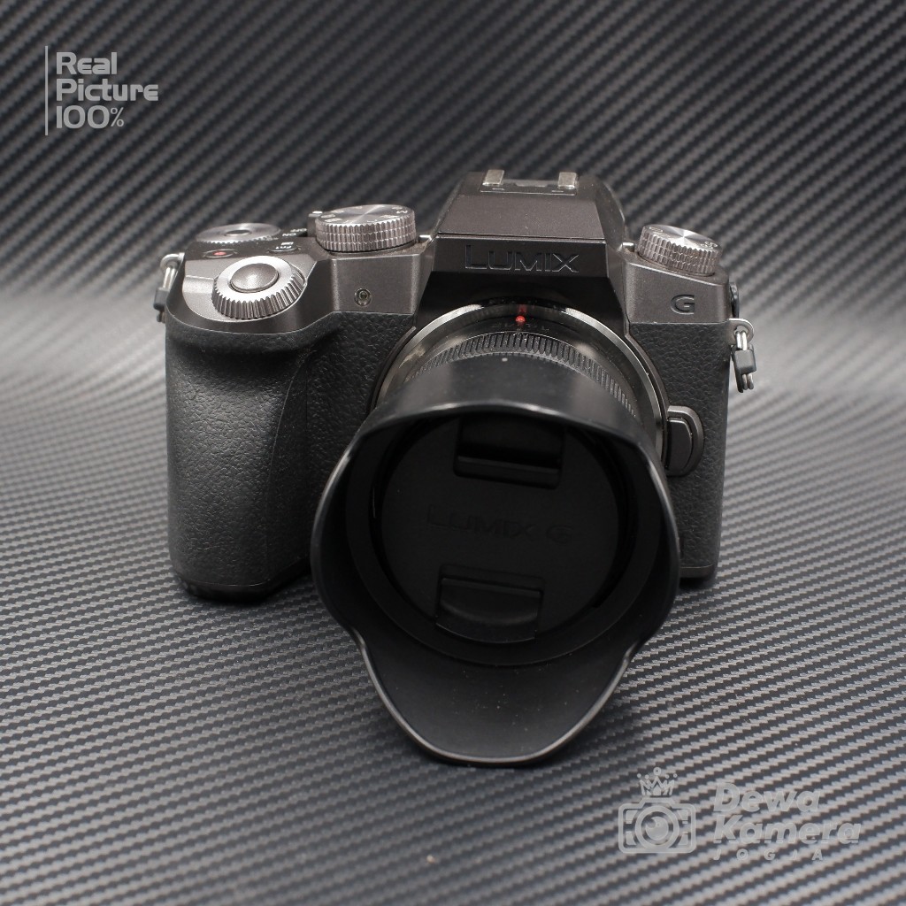 Kamera Mirrorless Panasonic Lumix DMC G7K / Lumix G7 Murah