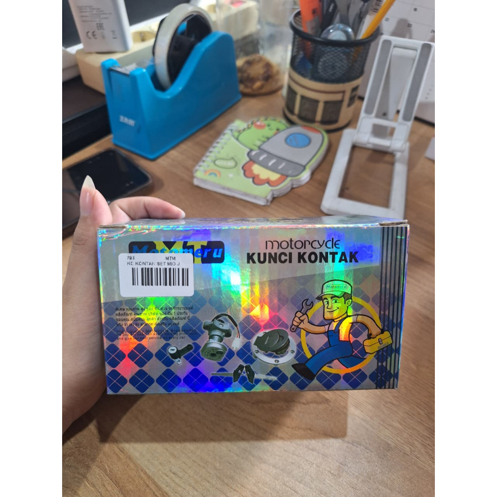 KUNCI KONTAK SET MIO J