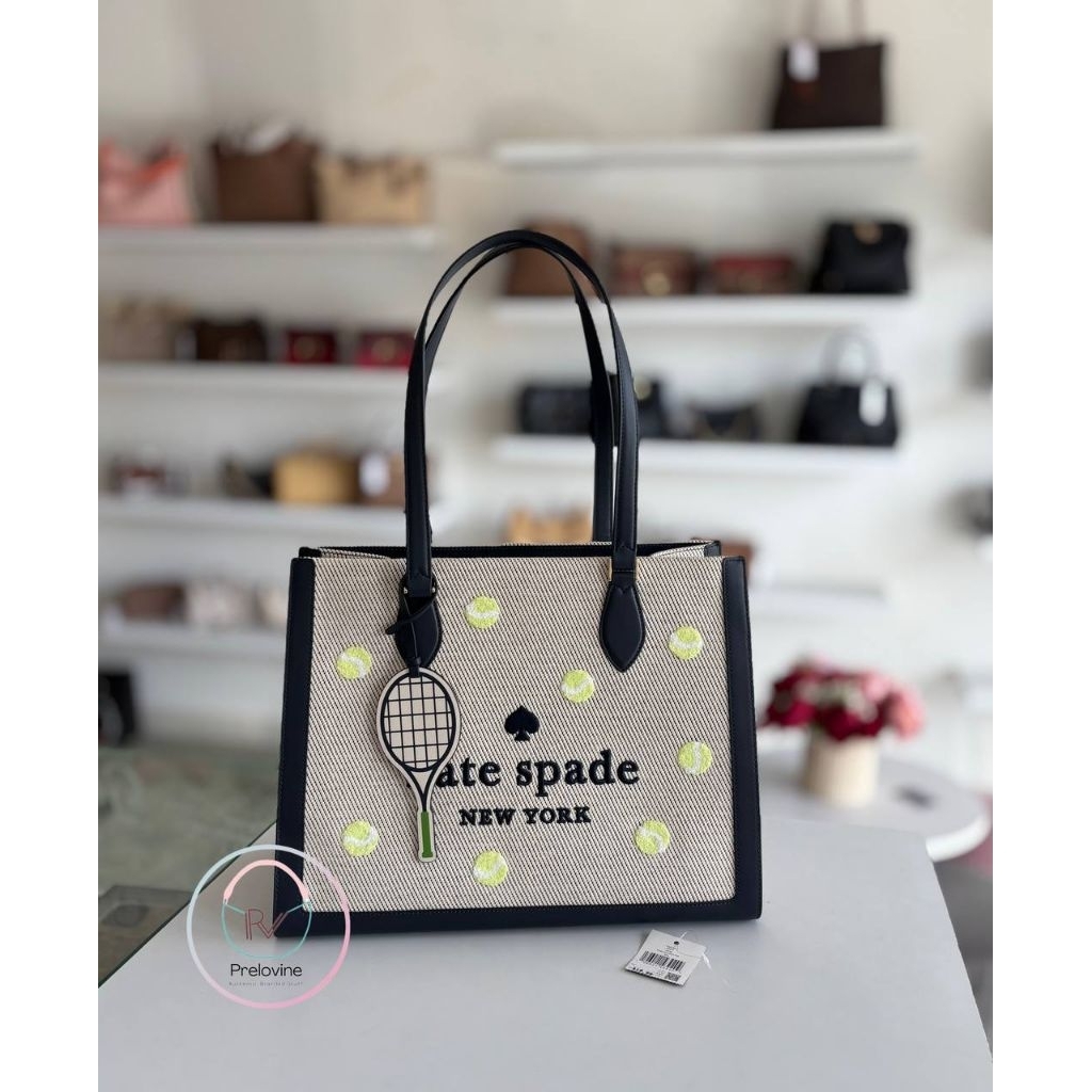 ellie grand slam large tote