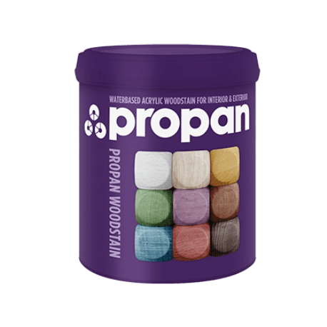 PROPAN WOODSTAIN PWS-631