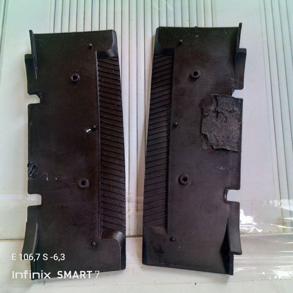 Part RC Side Plate MN 128