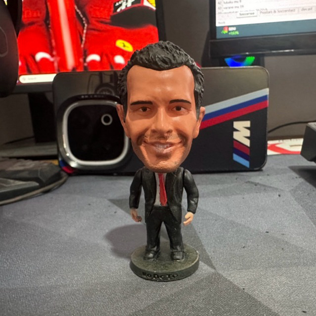 Action Figure Manager Ryan Giggs Soccerwe