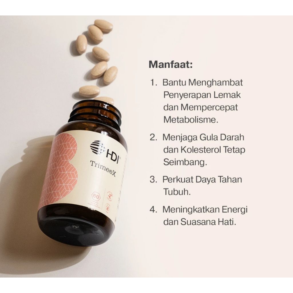 TrimeeX HDI Original Exp 2027
