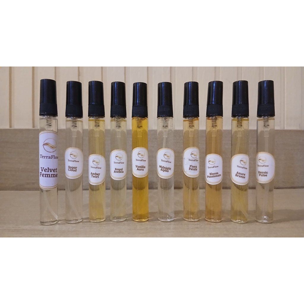 Parfum Bibit Wangi Tahan Lama