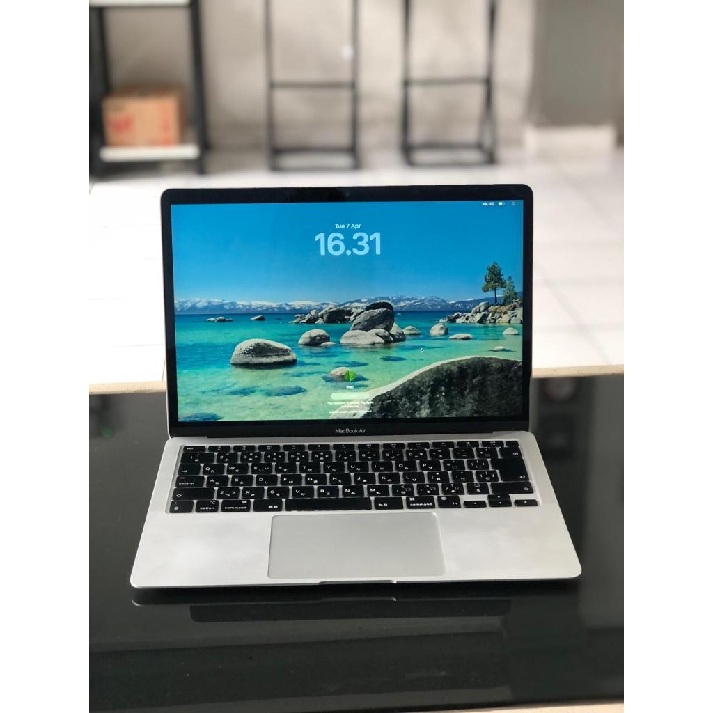 MACBOOK AIR M1 13INCH RETINA DISPLAY ALL NORMAL SIAP PAKAI KB JAPAN