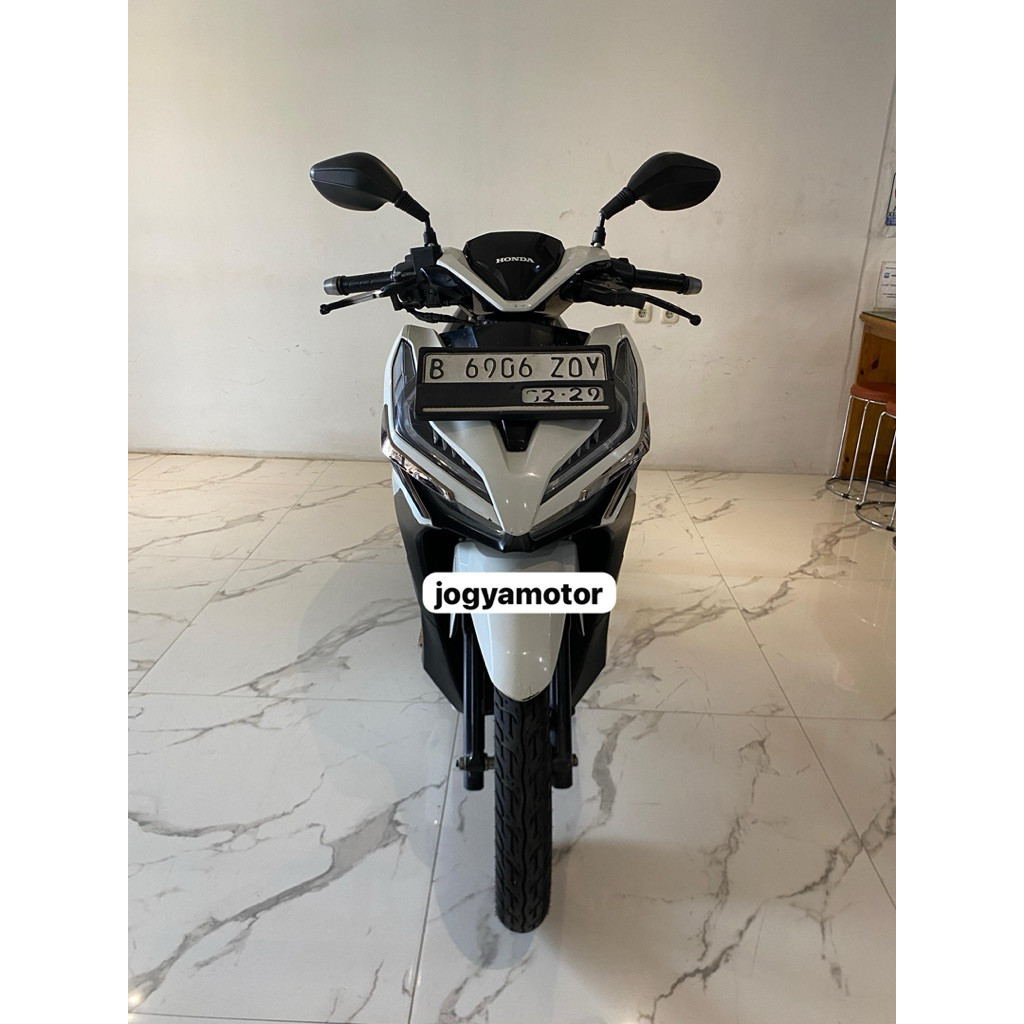 vario 150 iss 2019 motor second berkualitas