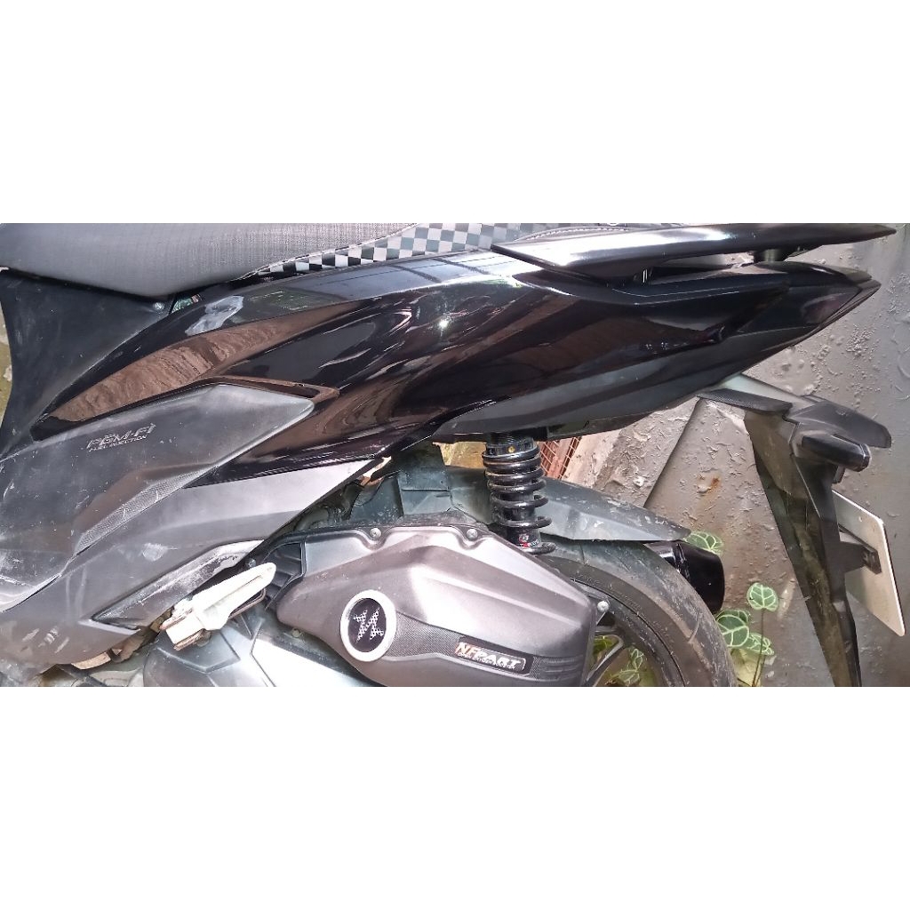 body kanan kiri vario led new 150 -2018-2022