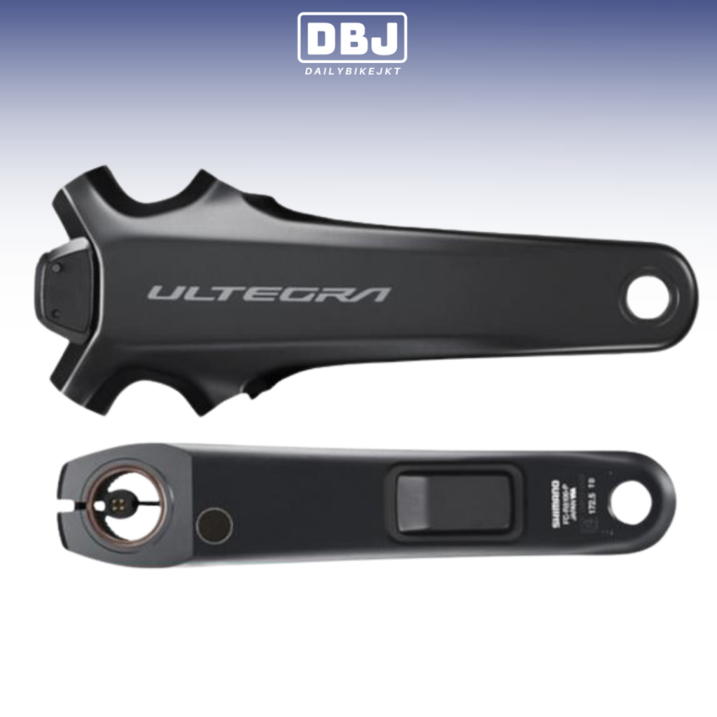 Crank Arm SHIMANO CRANK ARM DURA ACE R9200-P POWER METER - Shimano DuraAce 9200