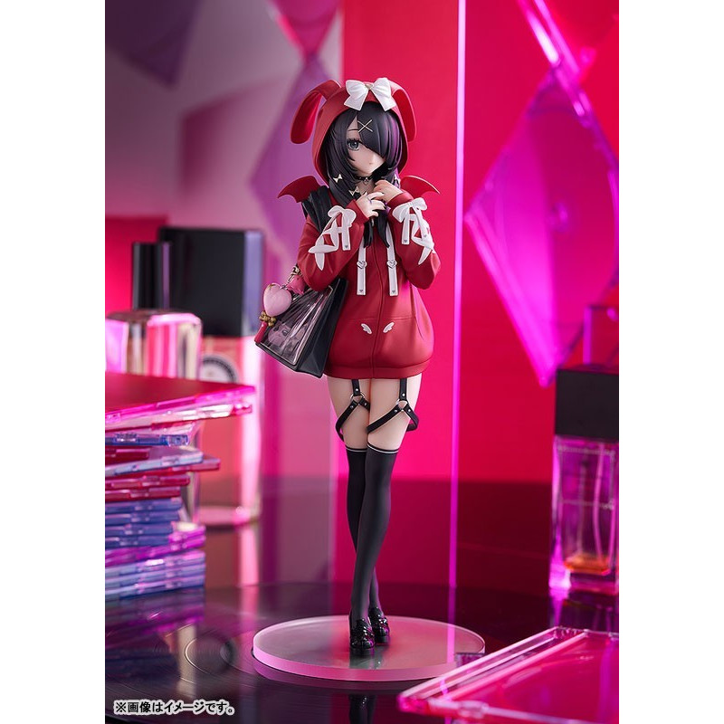 Pop Up Parade Figure L Size Ame-chan / Ame - Needy Streamer Overload