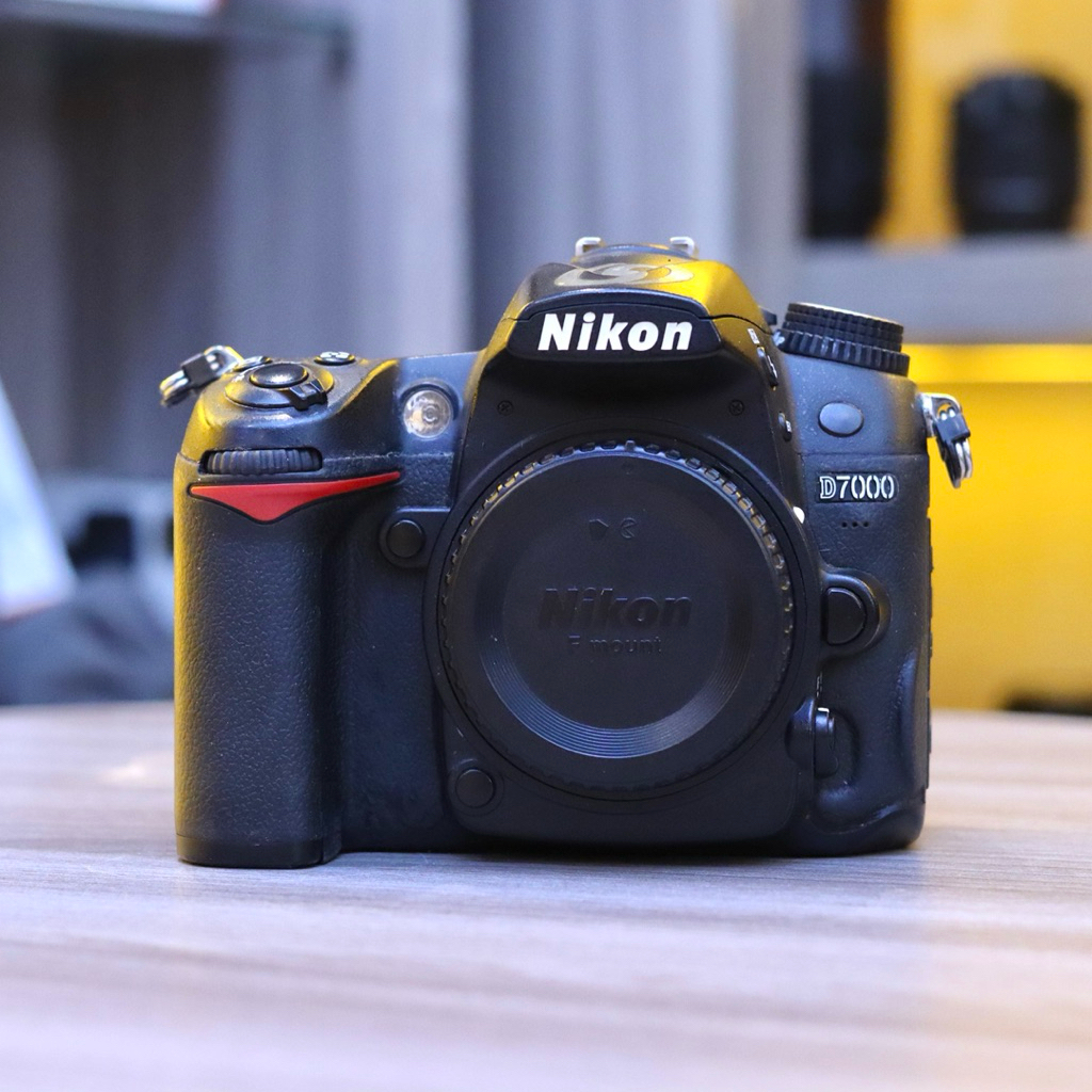 Nikon D7000 Body Only - Kamera DSLR - NIKON - D7000 - Kamera Murah