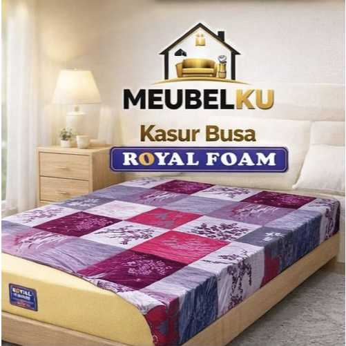 Kasur Busa Murah Kasur busa Royal Foam Garansi 10 tahun tebal 15 cm