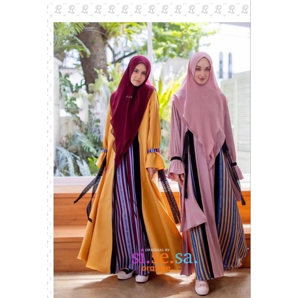 PL Fujita set dusty magenta SiSeSa