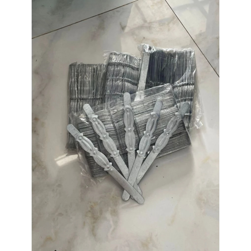 Klem kandang burung stainless