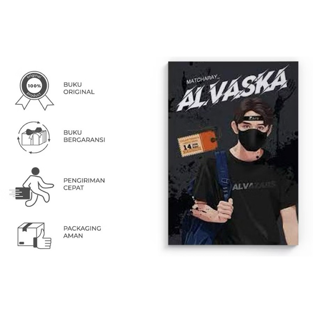 novel alvaska