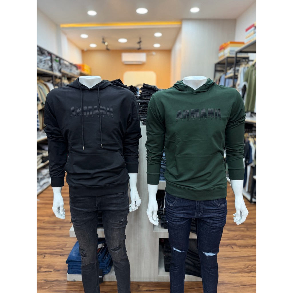 Hoodie Pria Slim Fit Premium Quality