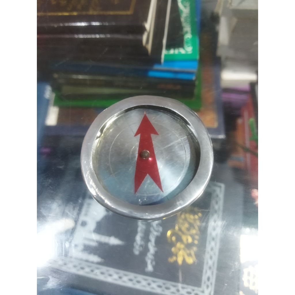 KOMPAS ARAH KIBLAT