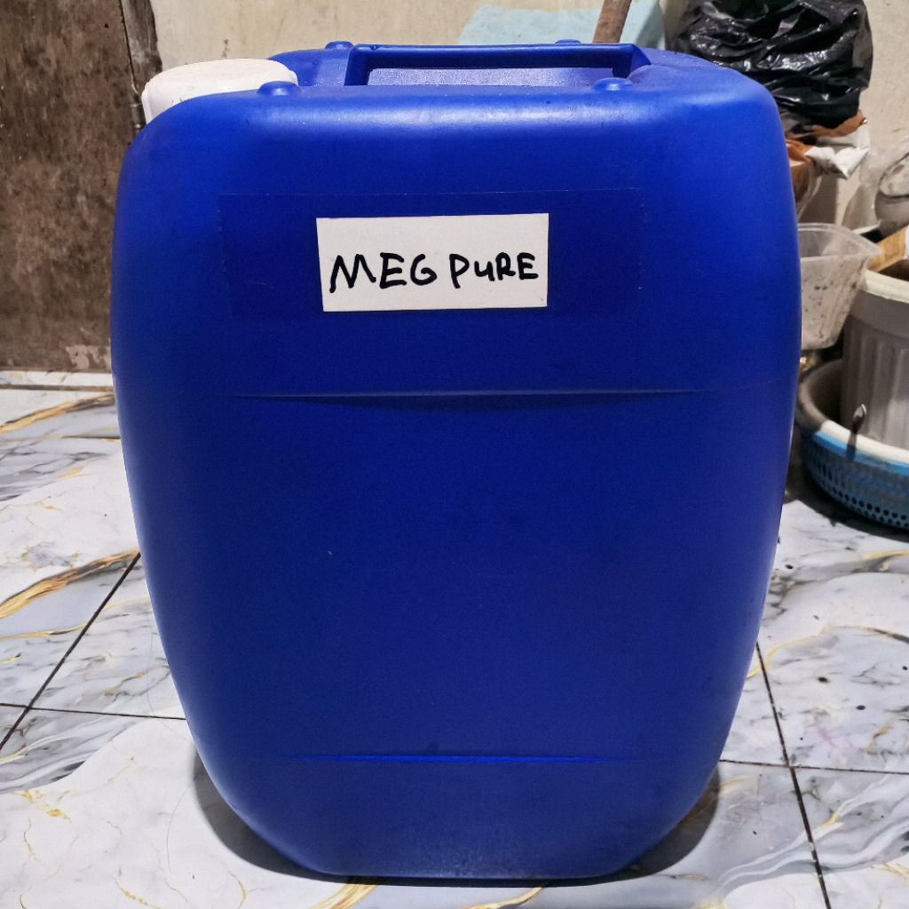 MONO ETILEN GLIKOL / MONO ETHYLEN GLYCOL / MEG 20kg