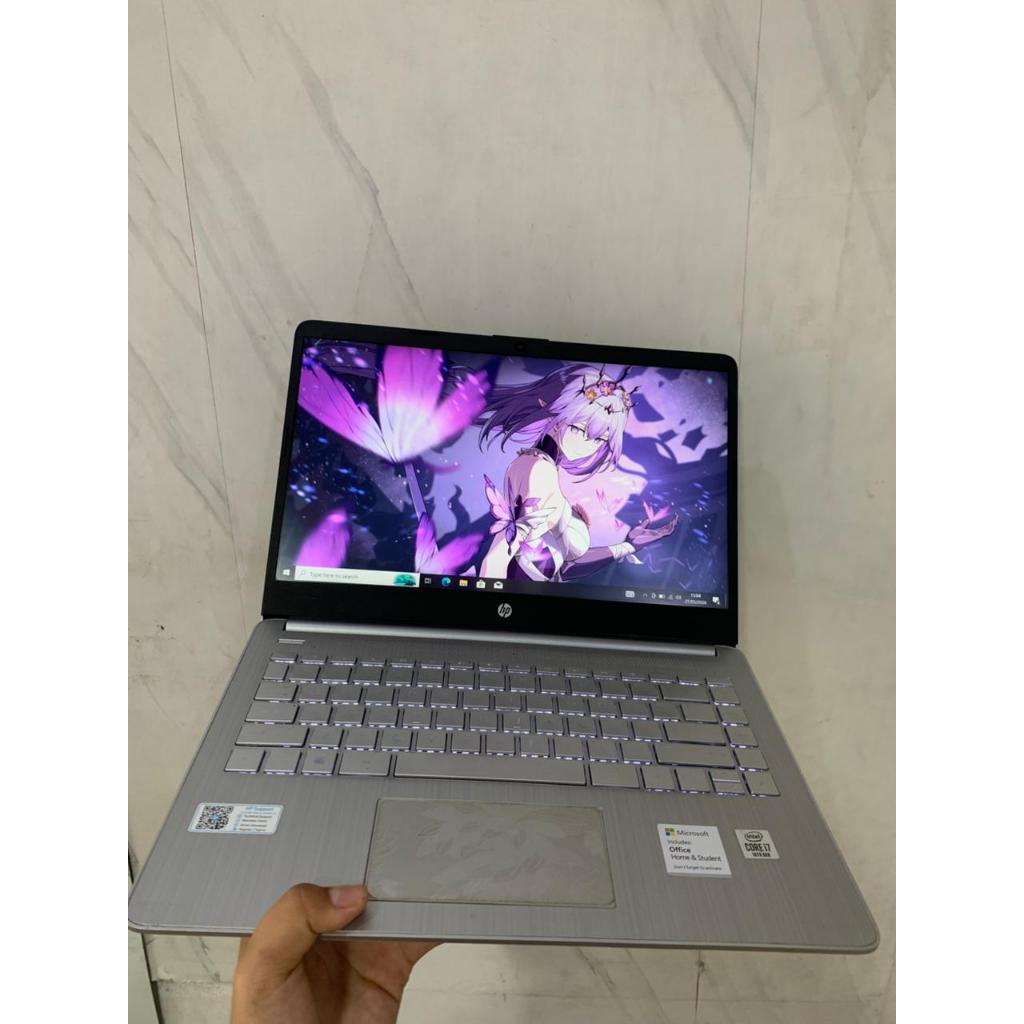 HP 340S G7INTEL CORE i7-1065G7 RAM 8 GB SSD 512 GB