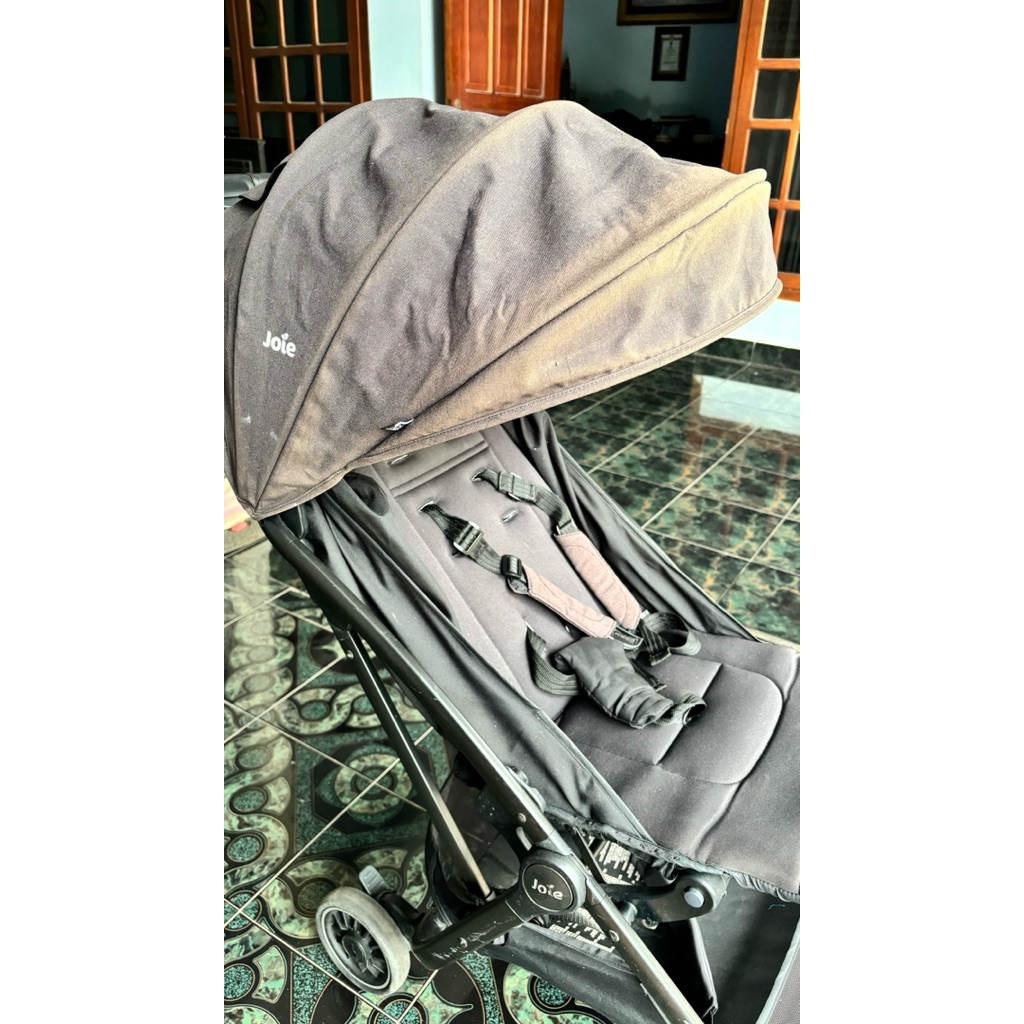 Stroller Joie Tourist Second Murah Preloved Stroller Kabin