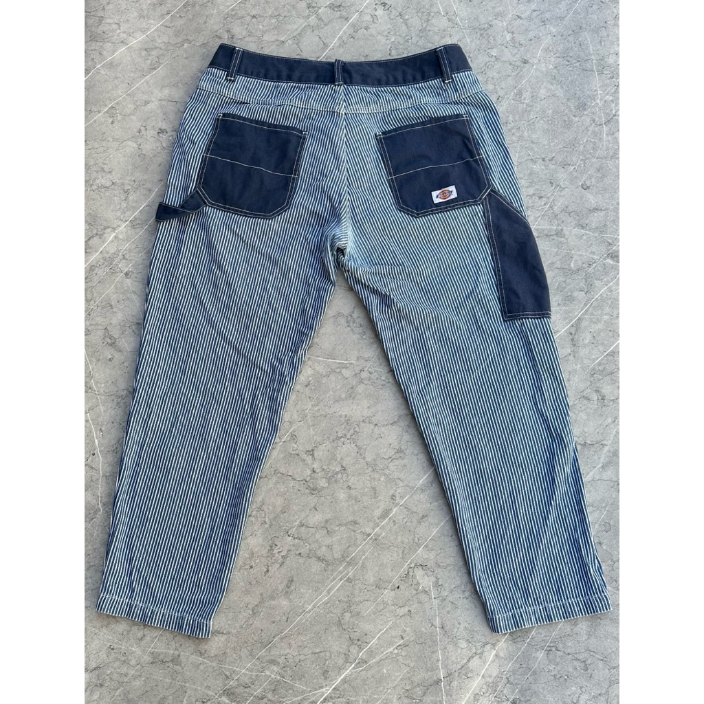 Dickes carpenter Stripped RARE