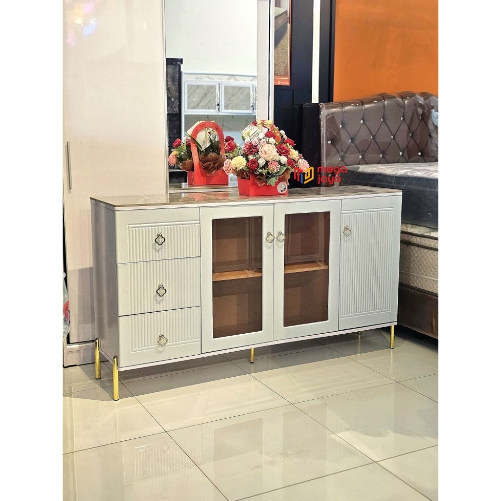 Buffet potenza 160 || Mjf lampung
