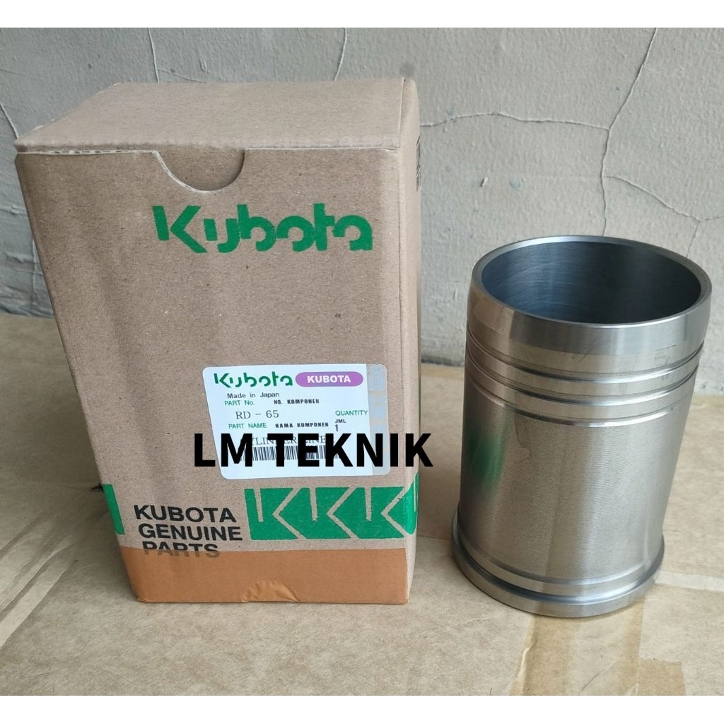 Liner Boring/Cylinder Liner Foring RD65 Kubota Diesel