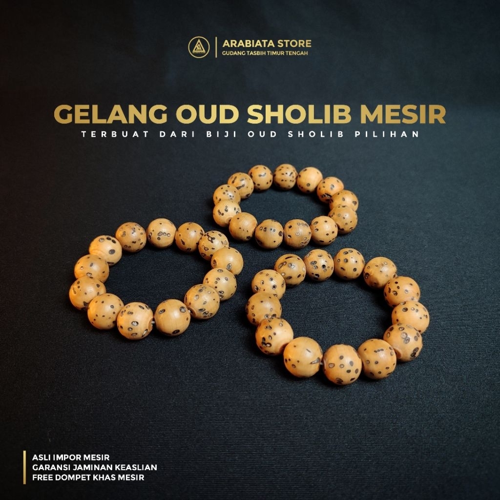 Gelang Oud Sholib Afrika Mesir