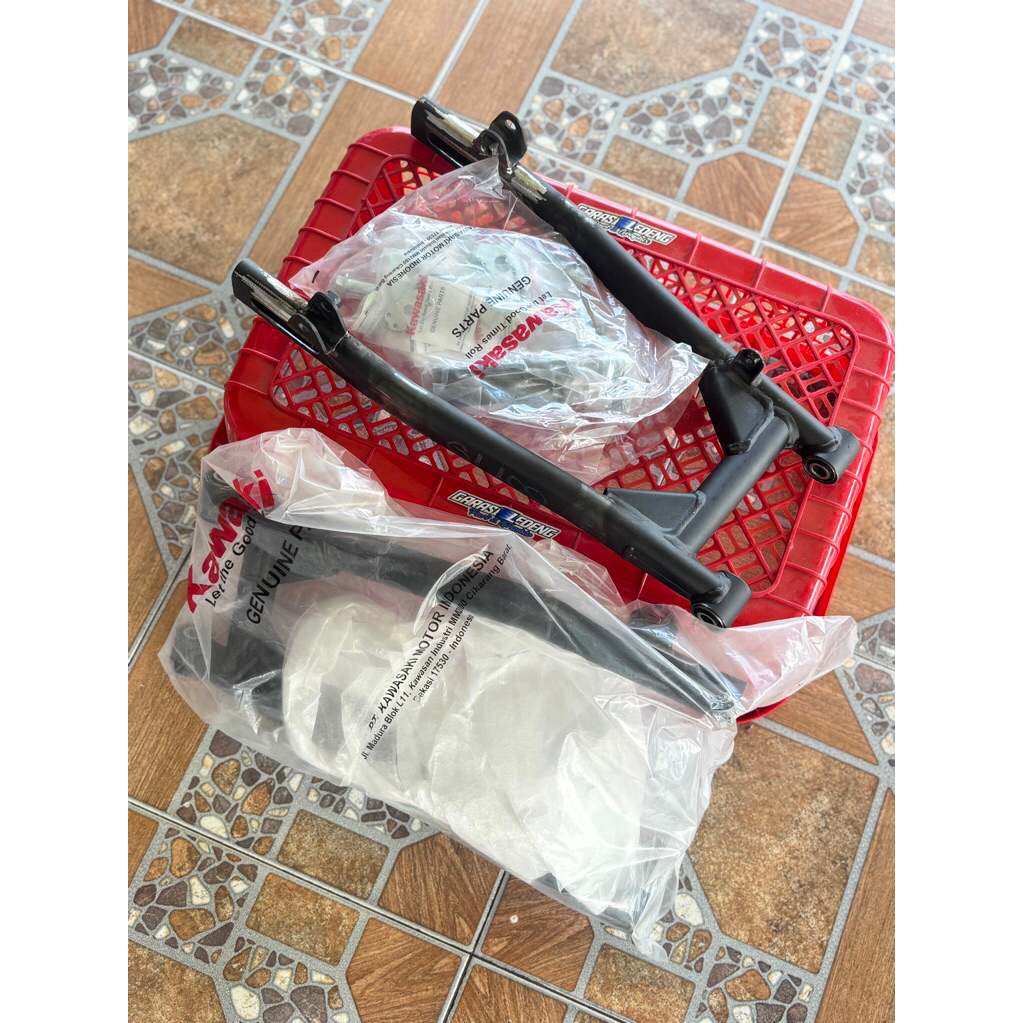 arm w175 original pnp cb/gl100