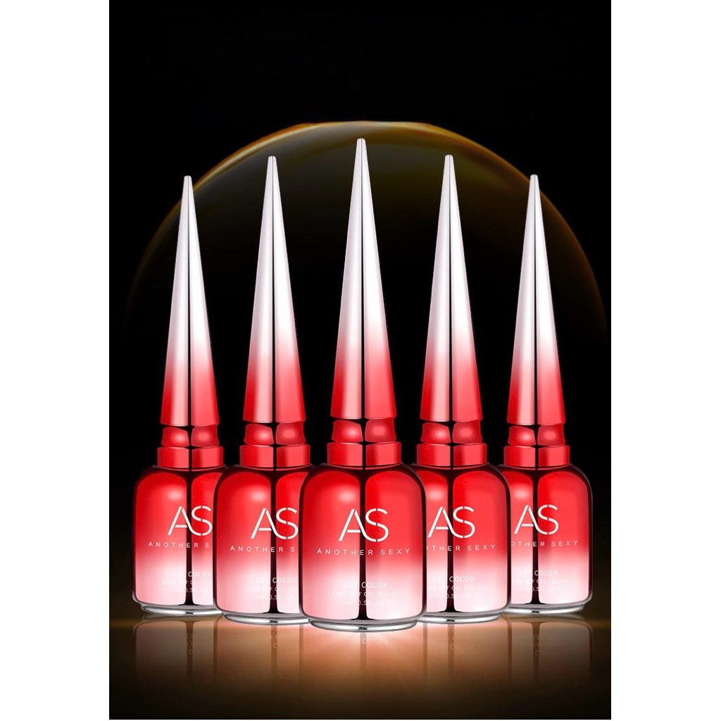 As Base Coat 15ml/As Top Coat/As Nail Adhesive 15ml/As Functional Gel